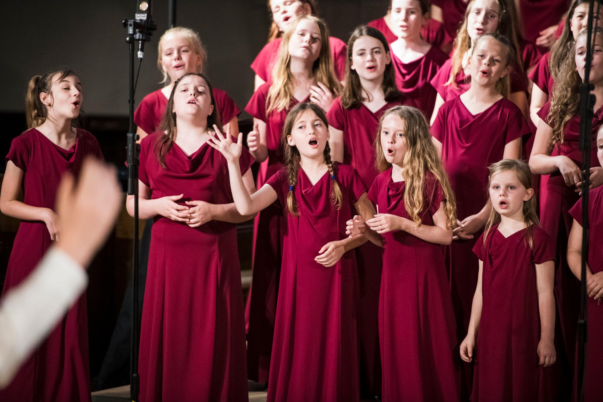 Barnsley Youth Choir